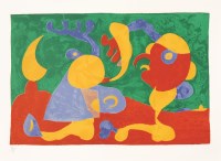 Lot 1186 - Joan Miró (Spanish