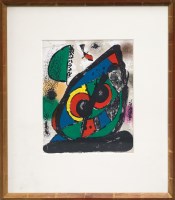 Lot 1188 - Joan Miró (Spanish