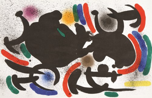 Lot 1192 - Joan Miró (Spanish