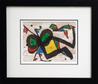 Lot 1193 - Joan Miró (Spanish