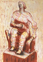 Lot 1279 - Henry Moore (British