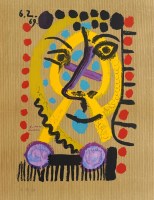 Lot 1103 - Pablo Picasso (Spanish