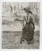 Lot 1046 - Camille Pissarro (Danish/French