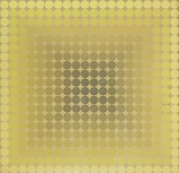 Lot 1221 - Victor Vasarely (French/Hungarian