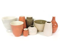 Lot 236 - Poole Pottery