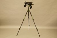 Lot 491 - A Carl Zeiss 15x16 telescope