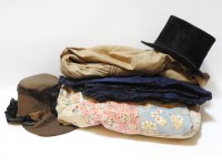 Lot 264 - A Victorian lady's bonnet