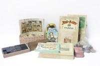 Lot 165 - A quantity of games and jigsaws