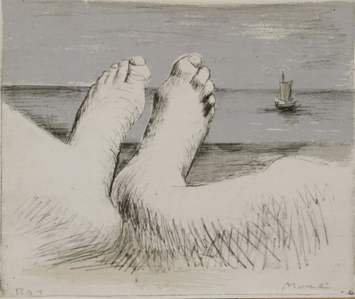 Lot 1275 - Henry Moore (British