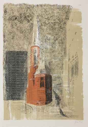 Lot 1301 - John Piper (British