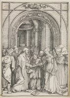Lot 1001 - Albrecht Dürer (German