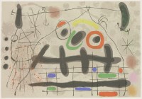 Lot 1189 - Joan Miró (Spanish