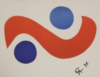 Lot 1372 - Alexander Calder (American