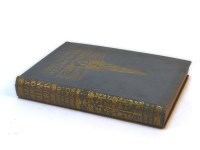 Lot 308 - BOOK. One vol. - 'Early Poems of William Morris'