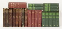 Lot 1231 - Alumni Cantabrigienses. A biographical list of all known students