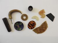 Lot 64 - A collection of Asian items