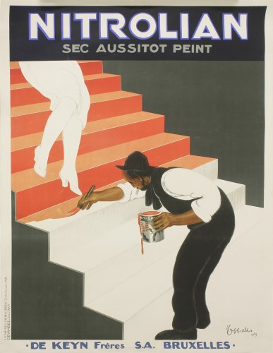 Lot 202 - A poster
