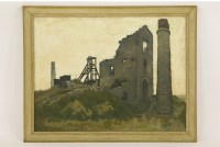 Lot 329 - Bert Broomhead (20th Century)
MAGPIE MINE