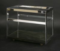 Lot 661 - A Merrow Associates drinks trolley