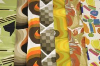 Lot 539 - A collection of Heal's fabric