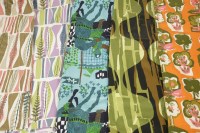 Lot 541 - Three printed fabrics