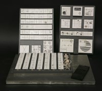 Lot 633 - A Braun 'Lectron' electronic experiment system