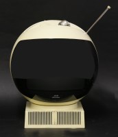 Lot 636 - A JVC Videosphere