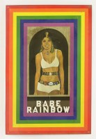 Lot 640 - Peter Blake (b.1932)
BABE RAINBOW