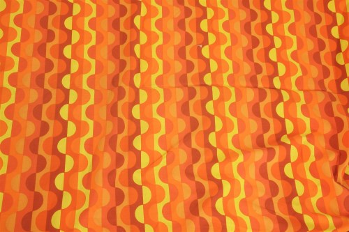 Lot 534 - A bolt of Heal's printed 'Chicane' fabric