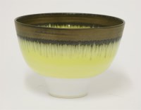 Lot 483 - A Peter Wills Studio Pottery bowl