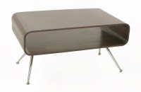 Lot 571 - A contemporary coffee table