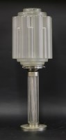 Lot 222 - A table lamp