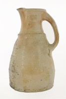 Lot 440 - A large stoneware jug