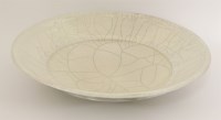 Lot 449 - A large white-glazed bowl