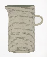 Lot 451 - A stoneware jug