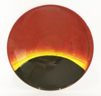 Lot 691 - A Poole Studio 'Eclipse' charger