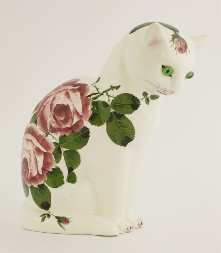 Lot 183 - A Plichta cat