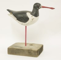 Lot 707 - Guy Taplin (British b.1939)  'Oyster Catcher'