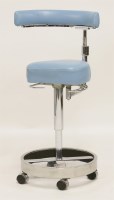Lot 600 - An Anthos dentist's chair