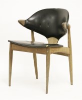 Lot 603 - A desk chair