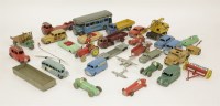 Lot 111 - Dinky diecast vehicles