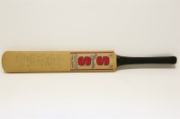 Lot 442 - A cricket bat
