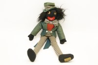 Lot 144 - A Merrythought Golly doll