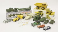 Lot 219 - A quantity of toys