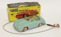 Lot 269 - A Distler Electromatic 7500 toy car