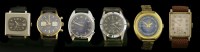 Lot 514 - A collection of gentlemen's watches