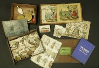 Lot 102 - Various toys:
'Interrogatory Juvenile Introduction to the Study of Conchology