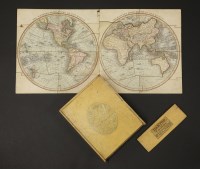 Lot 107 - 'The World Dissected upon the Best Principles to Teach Youth Geography'