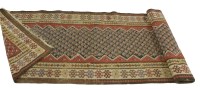 Lot 566 - A Kelim runner