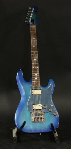 Lot 249 - A 1984 Lado Classic guitar